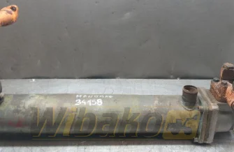 Chłodnica oleju Hanomag 399909186