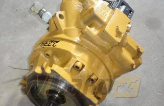 Pompa hydrauliczna Sauer 90V055NB208NO40 94-4007