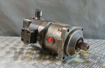 Silnik hydrauliczny Hydromatik A6VM80HA1/63W-VZB380A-K R909610075