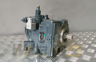 Pompa hydrauliczna Hydromatik A10VG45 DA1D2/10R-NSC10F015SH R902052758