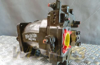 Pompa hydrauliczna Hydromatik A7VO160LG1E/63L-NPB01 R909611233