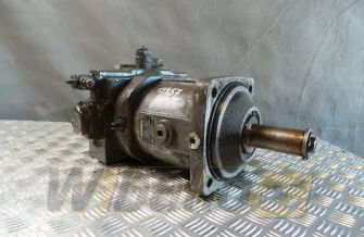Pompa hydrauliczna Hydromatik A7VO160LG1E/63L-NPB01 R909611233