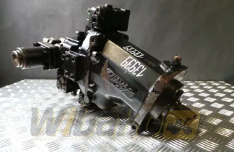 Silnik jazdy Linde BMR135 201E070018