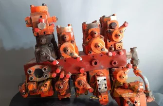 Rozdzielacz Atlas 1704LC M/9