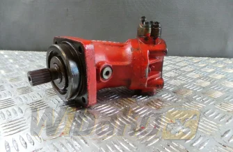 Silnik hydrauliczny Hydromatik A2FM23/61W-VZB020 R909411820