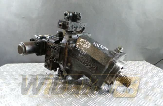 Silnik jazdy Linde BMR135 201E070018