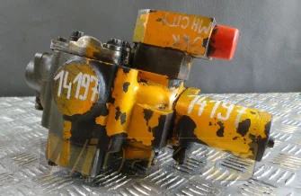 Rozdzielacz O&K MH CITY M/1
