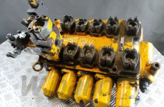Rozdzielacz O&K 2105375 969