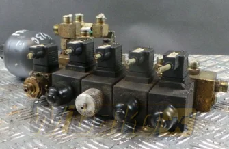 Zestaw zaworów HF A2Z-1376 