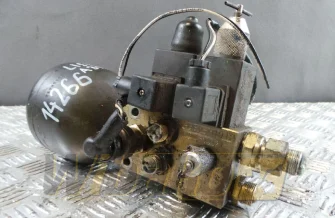 Zestaw zaworów Liebherr W2Z-1412 E-2