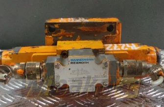 Zestaw zaworów Rexroth 4WE6G53/AG24NDK26 