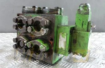 Rozdzielacz Rexroth 9091011 U000509