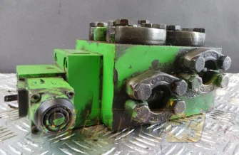 Rozdzielacz Rexroth 9091011 U000509