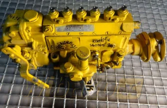 Pompa wtryskowa Diesel Kikky 843M103084 PE6A950410RS2000NP814