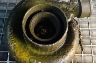 Turbosprężarka Holset H1E 3528777