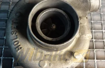 Turbosprężarka Holset HX35 3593209