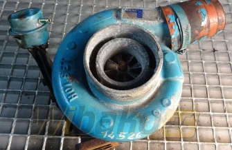 Turbosprężarka Holset HX35W 3536314/3536313