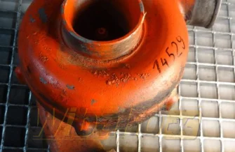 Turbosprężarka KKK 3HD-454/13 45619