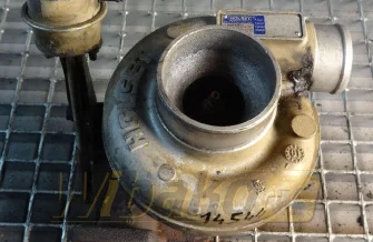 Turbosprężarka Holset HX30W 3592016/3592015
