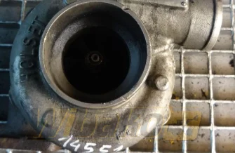 Turbosprężarka Holset H1C 3535301