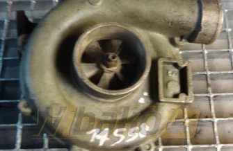 Turbosprężarka Cummins 5.9 