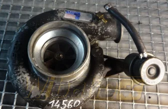 Turbosprężarka Holset HX40W 4039140