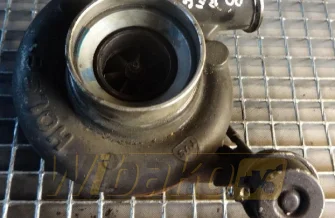 Turbosprężarka Holset HX35W 4038289