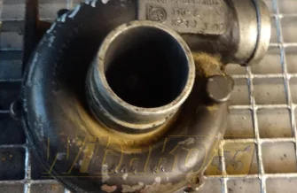 Turbosprężarka TKP6 230300