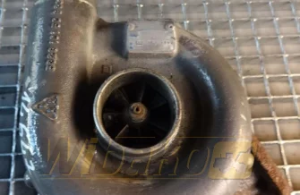 Turbosprężarka KKK K29 53299706702