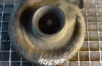 Turbosprężarka Holset H2A 8243ALHI6JA