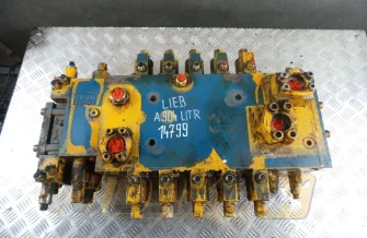 Rozdzielacz Rexroth M7-1197-00/7M7-22X 00942589