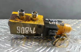 Zawór Liebherr W3Z-1158 E-1