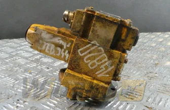 Zestaw zaworów Rexroth 4WE6D53/AG24NDK26 E-1