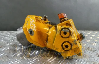 Silnik obrotu Hydromatik A2FE32/61W-VAL191J-K R902024546