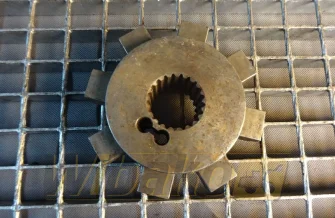 Wkład sprzęgła H= 48 mm Centaflex 21/45/110