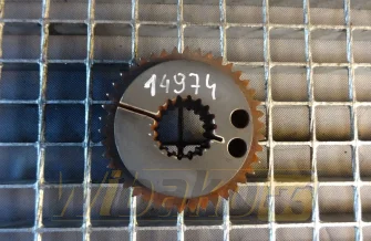 Wkład sprzęgła H=55 Bowex GR.65 18/40/110