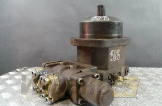 Silnik jazdy Linde HMV70 