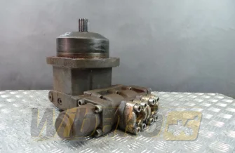 Silnik jazdy Linde HMV70 