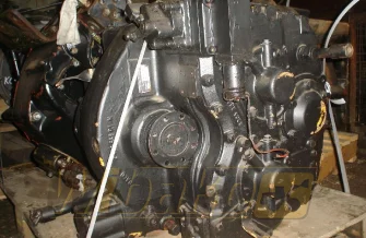 Skrzynia biegów Hanomag G421/21 307770M91