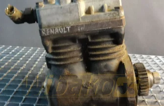 Kompresor Knorr LP4851 5010339859