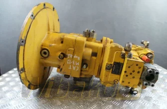 Pompa hydrauliczna Caterpillar A11VO95LG2S/10R-NZGXXK80-S R909447497