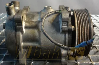 Sprężarka klimatyzacji Sanden 4762 00120490970