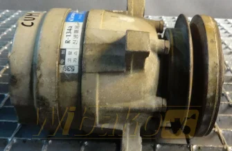 Sprężarka klimatyzacji Daewoo J639 5110539