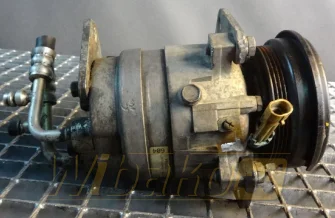 Sprężarka klimatyzacji Daewoo J639 700684