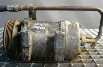 Sprężarka klimatyzacji Renault NN 
