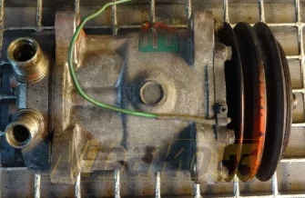 Sprężarka klimatyzacji Sanden 8061 0763709834