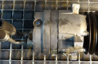 Sprężarka klimatyzacji Daewoo J639 511052