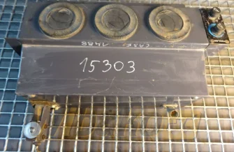 Nagrzewnica SNDC P4243266V 984600366