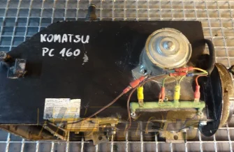 Nagrzewnica KL 127556 AM1021813