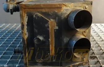 Nagrzewnica Komatsu PC210-5 